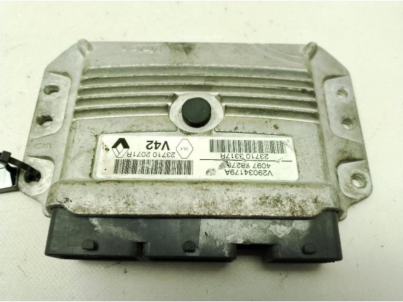 237102071R,D4FF7, CENTRALITA MOTOR DACIA SANDERO|Desguaces La Cabaña