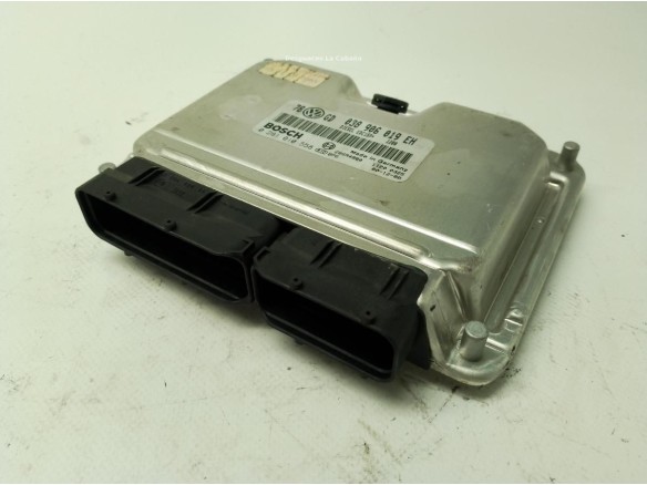 038906019EH,0281010558, CENTRALITA MOTOR VW PASSAT (3B2)|Desguaces La Cabaña