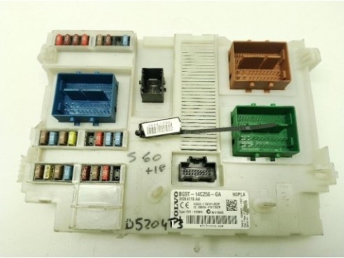 BG9T14C256GA CAJA FUSIBLES INTERIOR (BSI) VOLVO S60 II (134)|Desguaces La Cabaña