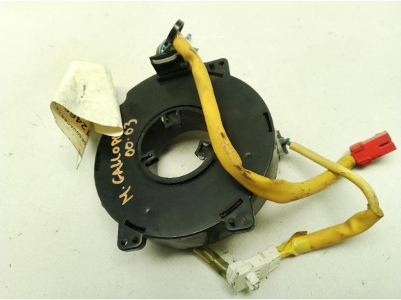 203900135 CARRETE AIRBAG MITSUBISHI GALLOPER (JK-01)|Desguaces La Cabaña