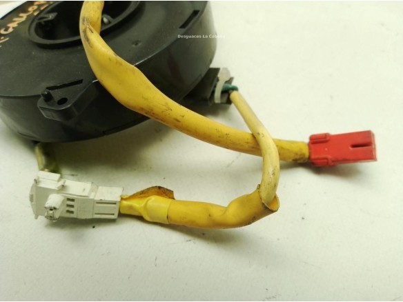 203900135 CARRETE AIRBAG MITSUBISHI GALLOPER (JK-01)|Desguaces La Cabaña