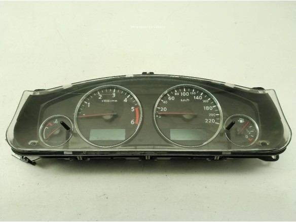 248105X09B CUADRO INSTRUMENTOS NISSAN PATHFINDER III (R51)|Desguaces La Cabaña