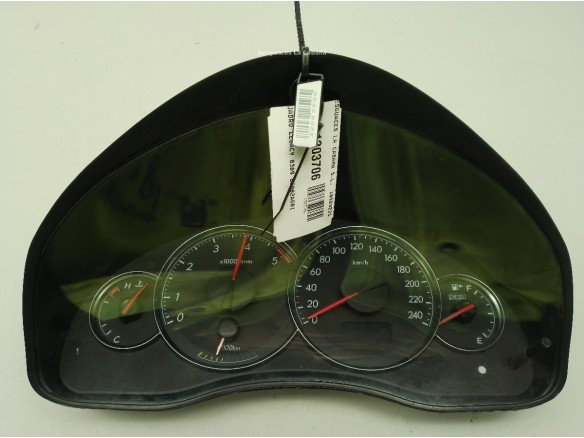 85002AG01 CUADRO INSTRUMENTOS SUBARU LEGACY IV (BL)|Desguaces La Cabaña