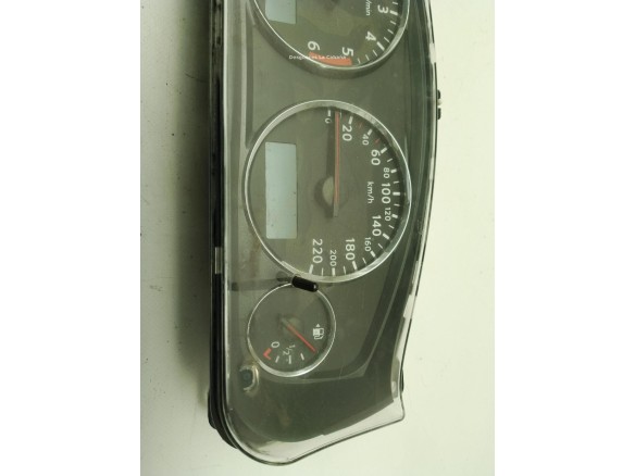 248105X09B CUADRO INSTRUMENTOS NISSAN PATHFINDER III (R51)|Desguaces La Cabaña