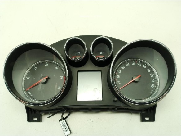 20970764 CUADRO INSTRUMENTOS OPEL INSIGNIA A (G09)|Desguaces La Cabaña