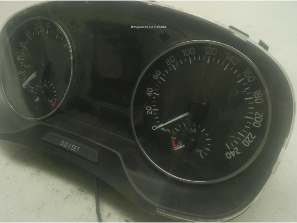 5JA920741 CUADRO INSTRUMENTOS SKODA RAPID (NH3)|Desguaces La Cabaña