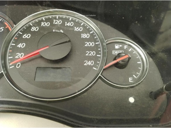 85002AG01 CUADRO INSTRUMENTOS SUBARU LEGACY IV (BL)|Desguaces La Cabaña