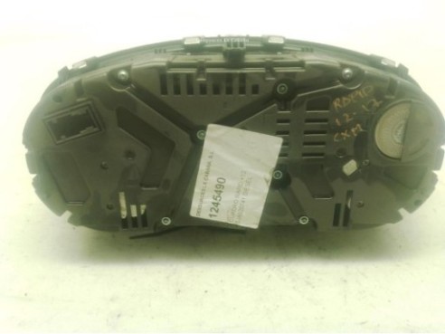 5JA920741 CUADRO INSTRUMENTOS SKODA RAPID (NH3)|Desguaces La Cabaña