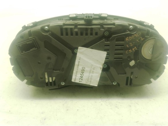 5JA920741 CUADRO INSTRUMENTOS SKODA RAPID (NH3)|Desguaces La Cabaña