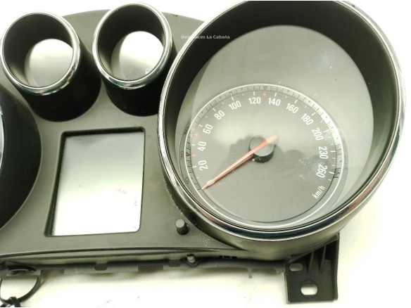 20970764 CUADRO INSTRUMENTOS OPEL INSIGNIA A (G09)|Desguaces La Cabaña