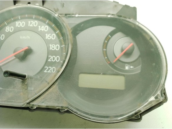 24810EM00R CUADRO INSTRUMENTOS NISSAN TIIDA Fastback (C11)|Desguaces La Cabaña