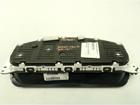 248105X09B CUADRO INSTRUMENTOS NISSAN PATHFINDER III (R51)|Desguaces La Cabaña