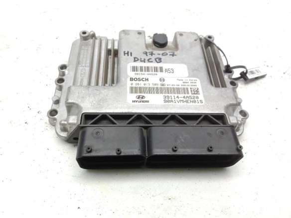 391144A520, 0281013509 CENTRALITA MOTOR HYUNDAI H1 |Desguaces La Cabaña