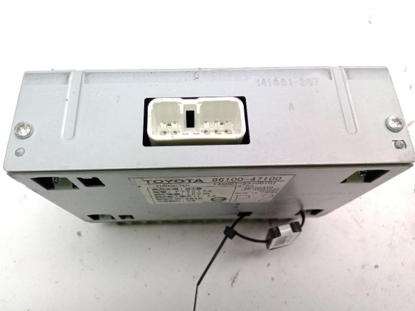 8610047100 CENTRALITA MOTOR TOYOTA PRIUS (_W3_)|Desguaces La Cabaña