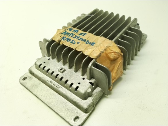 606833250 CENTRALITA MOTOR ALFA ROMEO GT (937_)|Desguaces La Cabaña