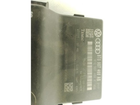 8T0907468AB CENTRALITA MOTOR AUDI A4 (8K2, B8)|Desguaces La Cabaña