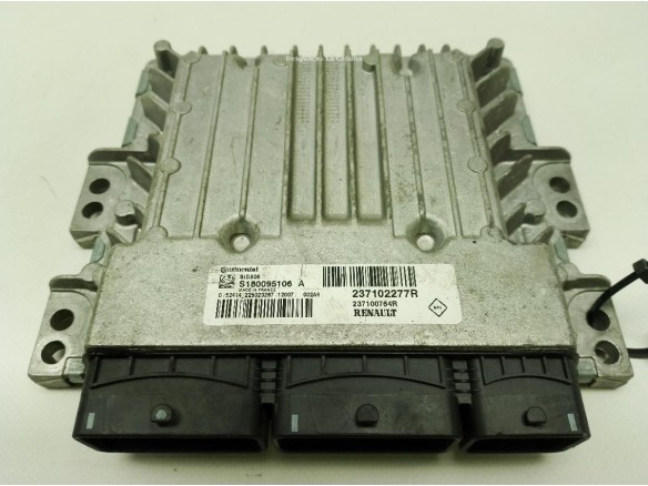 S180095106A, CENTRALITA MOTOR DACIA DUSTER|Desguaces La Cabaña