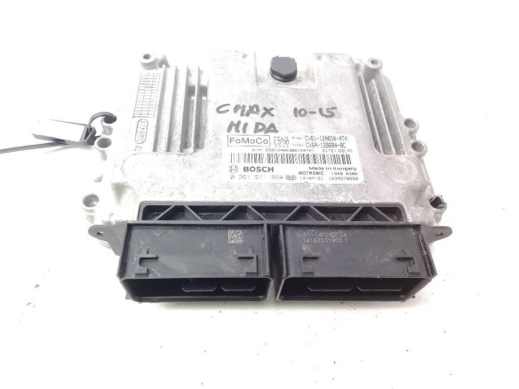 0261S11894 CENTRALITA MOTOR FORD C-MAX II (DXA/CB7, DXA/CEU)|Desguaces La Cabaña