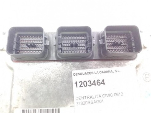 CENTRALITA MOTOR|Desguaces La Cabaña 2