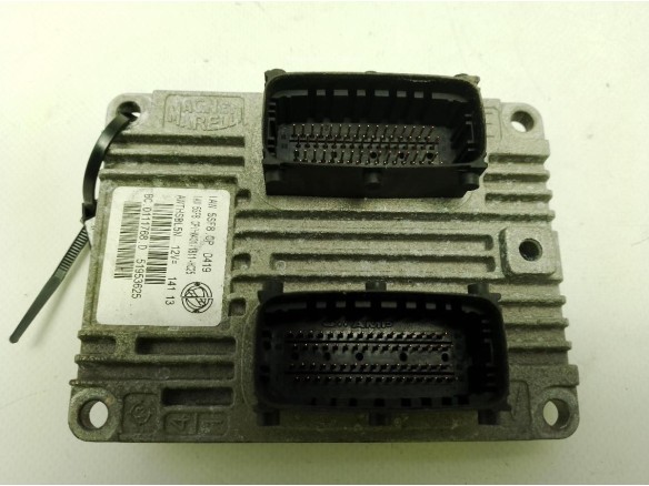 IAW5SF8,51953625, CENTRALITA MOTOR FIAT PANDA (312_, 319_)|Desguaces La Cabaña