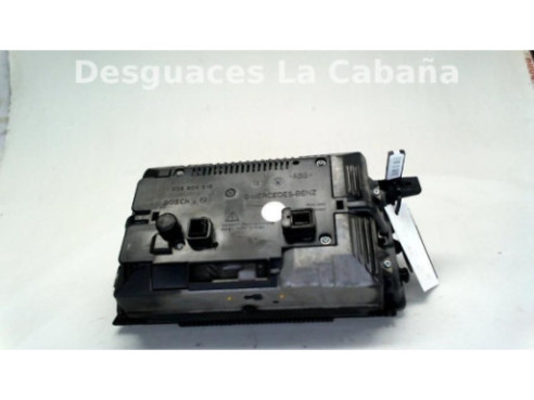 PUERTA LAT TRA IZQ MERCEDES BENZ CLASE S (W221)|Desguaces La Cabaña 2