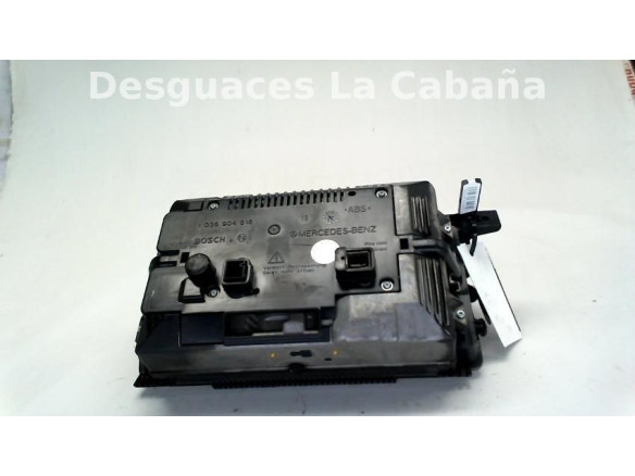 1036904816 NAVEGADOR MERCEDES BENZ CLASE S (W221) |Desguaces La Cabaña