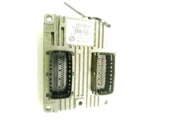 IAW5SF8,51953625, CENTRALITA MOTOR FIAT PANDA (312_, 319_)|Desguaces La Cabaña