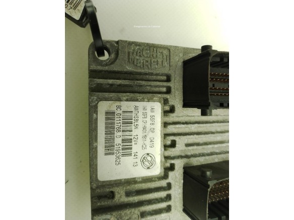 IAW5SF8,51953625, CENTRALITA MOTOR FIAT PANDA (312_, 319_)|Desguaces La Cabaña