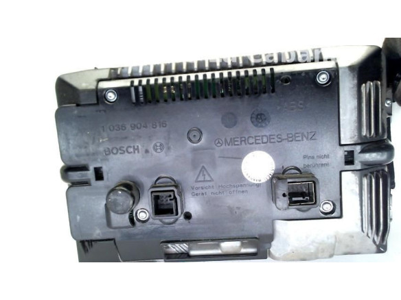1036904816 NAVEGADOR MERCEDES BENZ CLASE S (W221) |Desguaces La Cabaña