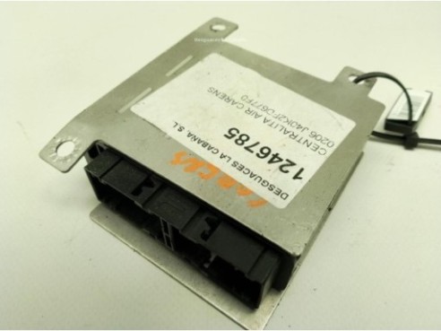 J40K2FD677F0 CENTRALITA MOTOR KIA CARENS I (FC)|Desguaces La Cabaña