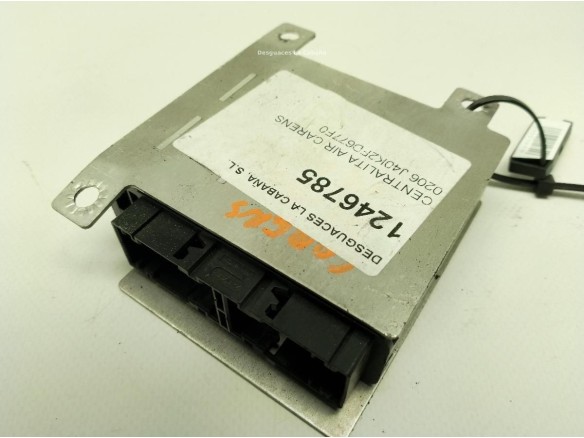 J40K2FD677F0 CENTRALITA MOTOR KIA CARENS I (FC)|Desguaces La Cabaña