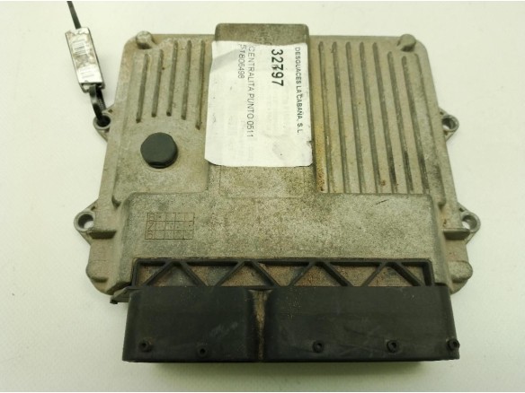 51806498 CENTRALITA MOTOR FIAT GRANDE PUNTO (199_)|Desguaces La Cabaña