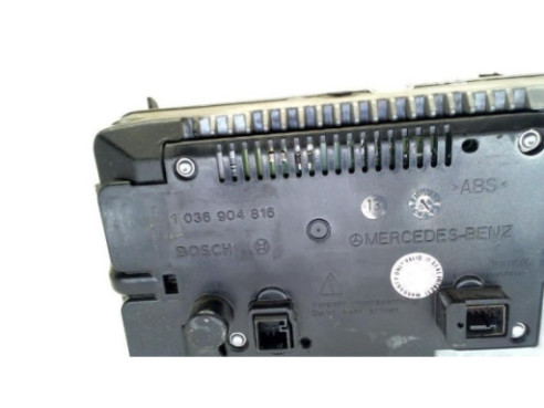 1036904816 NAVEGADOR MERCEDES BENZ CLASE S (W221) |Desguaces La Cabaña