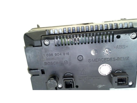 1036904816 NAVEGADOR MERCEDES BENZ CLASE S (W221) |Desguaces La Cabaña