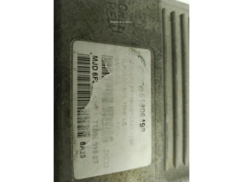 51806498 CENTRALITA MOTOR FIAT GRANDE PUNTO (199_)|Desguaces La Cabaña