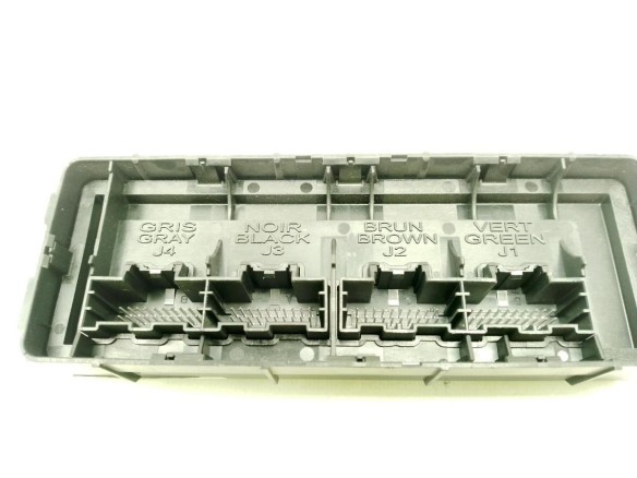 13505747 CENTRALITA MOTOR CHEVROLET ORLANDO (J309)|Desguaces La Cabaña