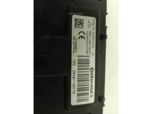 284B11867R, CENTRALITA MOTOR RENAULT CLIO IV (BH_)|Desguaces La Cabaña
