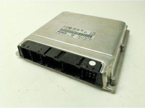 0281010793,6681530279, CENTRALITA MOTOR MERCEDES BENZ CLASE A (W168)|Desguaces La Cabaña