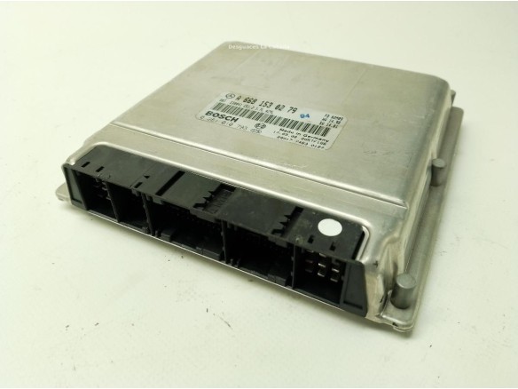 0281010793,6681530279, CENTRALITA MOTOR MERCEDES BENZ CLASE A (W168)|Desguaces La Cabaña