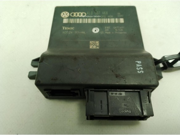 4L0907468 CENTRALITA MOTOR AUDI Q7 (4LB)|Desguaces La Cabaña