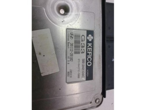 9001040164KC, CENTRALITA MOTOR HYUNDAI i30 (FD)|Desguaces La Cabaña