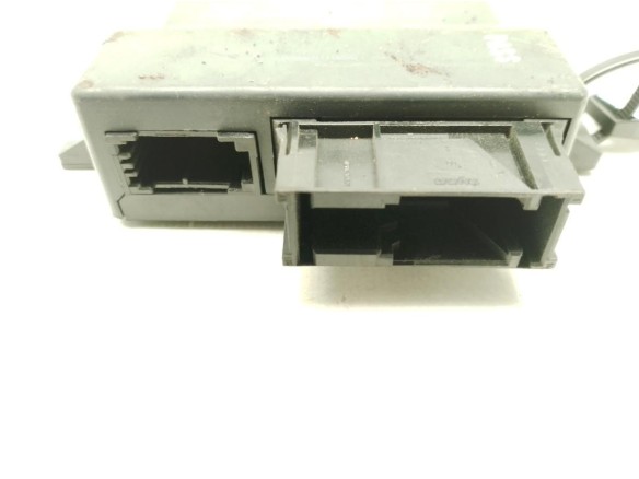 4L0907468 CENTRALITA MOTOR AUDI Q7 (4LB)|Desguaces La Cabaña