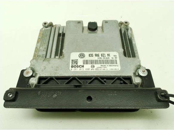03G906021NK, CENTRALITA MOTOR VW PASSAT (3C2)|Desguaces La Cabaña