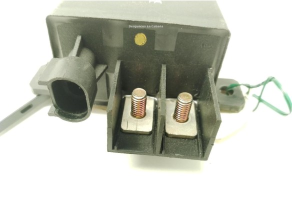 25423819 CENTRALITA MOTOR MERCEDES BENZ CLASE E (W211)|Desguaces La Cabaña
