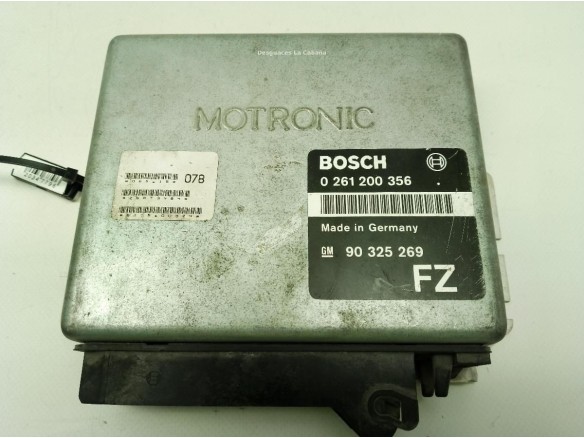 90325269FZ,0261200356, CENTRALITA MOTOR OPEL SinValor|Desguaces La Cabaña