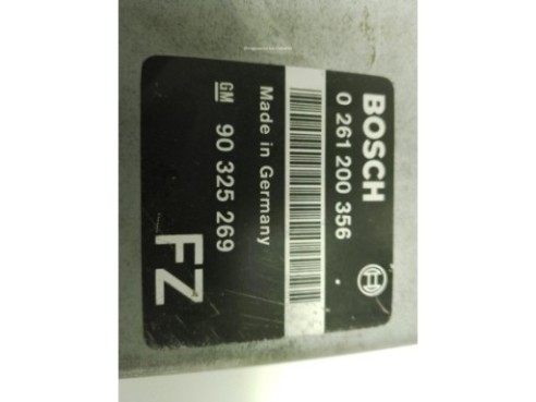 90325269FZ,0261200356, CENTRALITA MOTOR OPEL SinValor|Desguaces La Cabaña