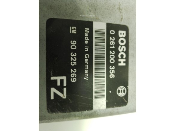 90325269FZ,0261200356, CENTRALITA MOTOR OPEL SinValor|Desguaces La Cabaña