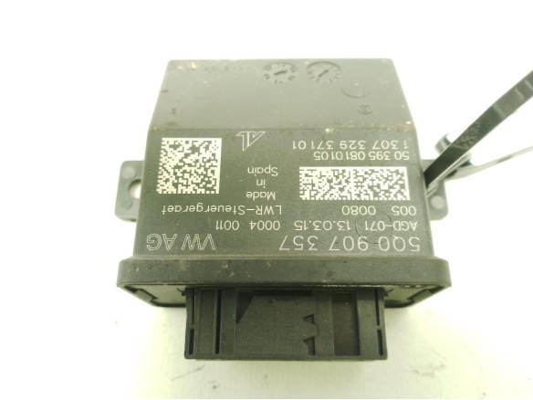 5Q0907357AG CENTRALITA MOTOR AUDI A3 Sportback (8VA, 8VF)|Desguaces La Cabaña