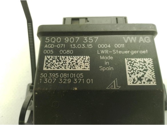 5Q0907357AG CENTRALITA MOTOR AUDI A3 Sportback (8VA, 8VF)|Desguaces La Cabaña