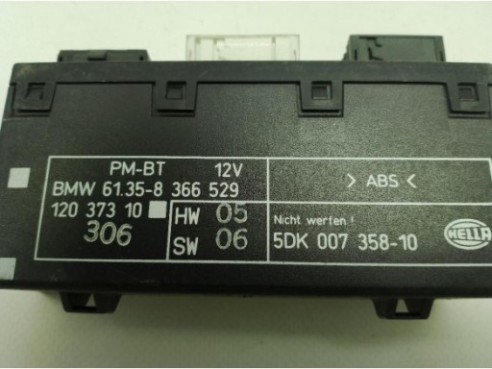 61358366529 CENTRALITA MOTOR BMW 5 (E39)|Desguaces La Cabaña